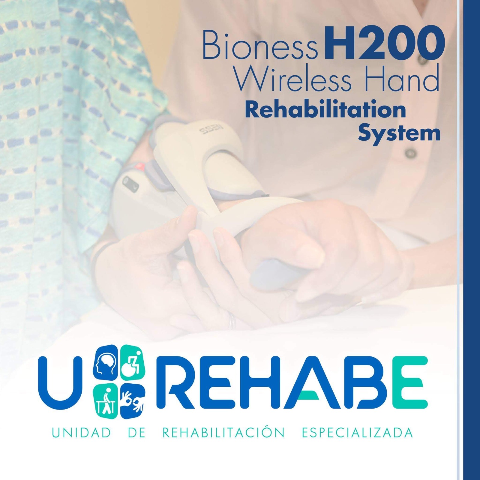 UREHABE - Atención personalizada